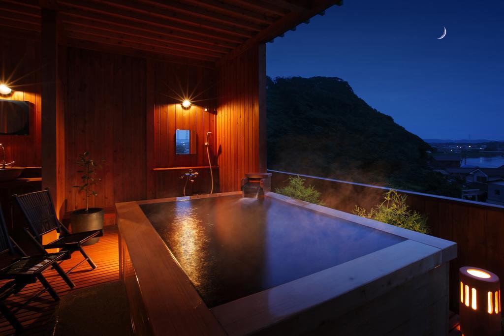 旅館かわな -Ryokan Kawana- Kimitsu Exterior foto